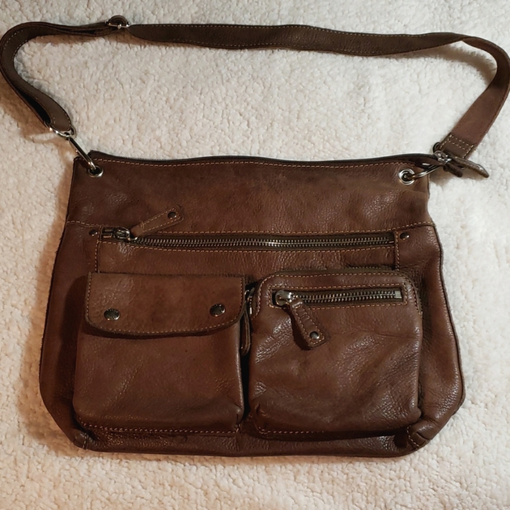 Womens Fossil Pocketbook